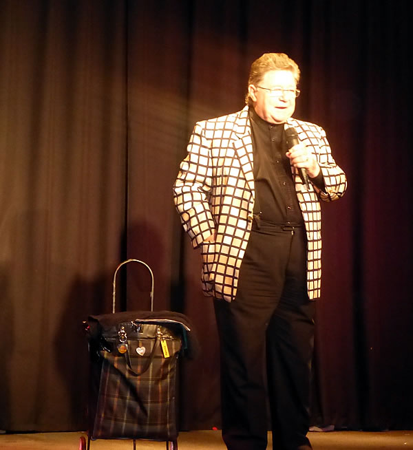 Image of Derby and Notts Luncheon October 2013.